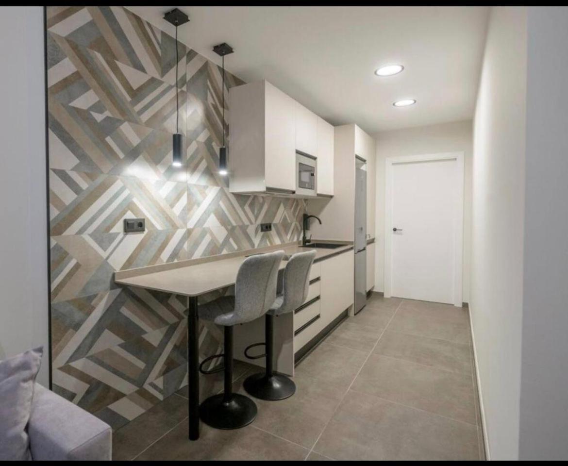 Centrico Apartamento 6 Personas Valencia Exterior photo